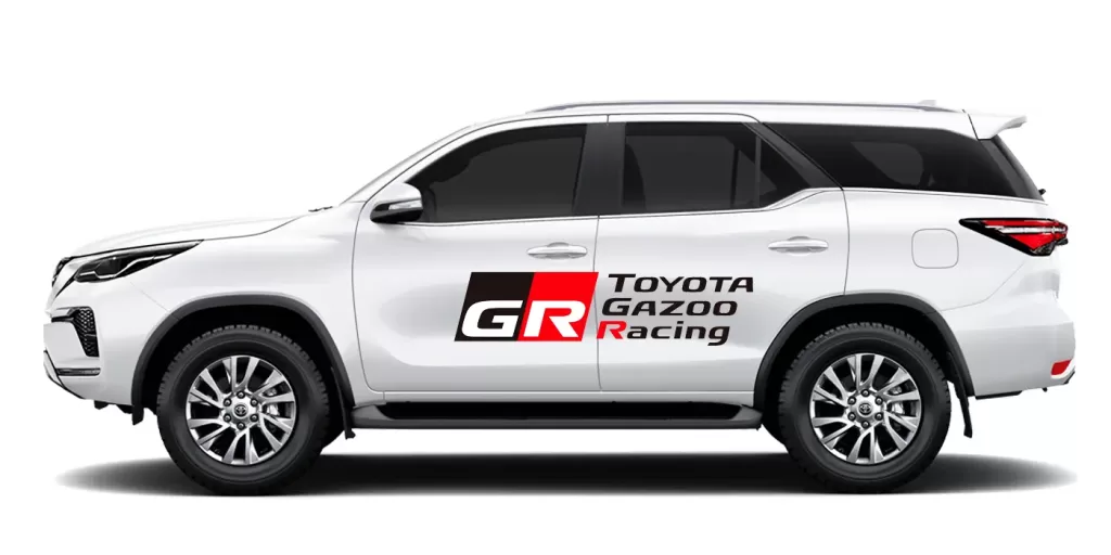 Toyota gazoo racing price in India