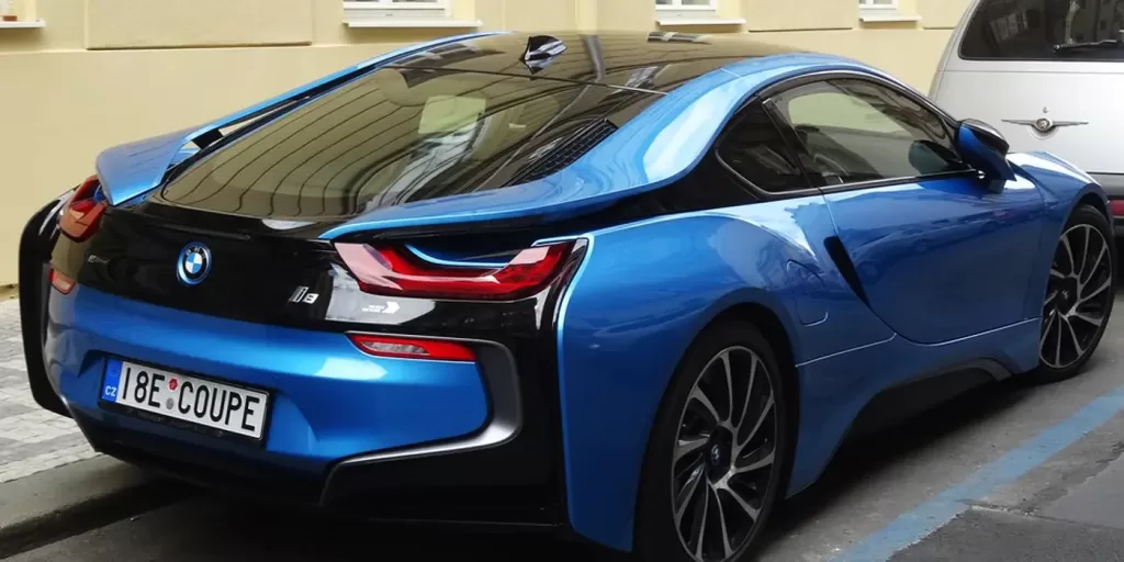 i8 BMW price in Pakistan bmw i8 pricing in 2024