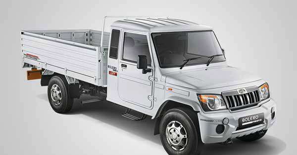 Mahindra Pickup price 2021 - Design , Performance, Price, Images