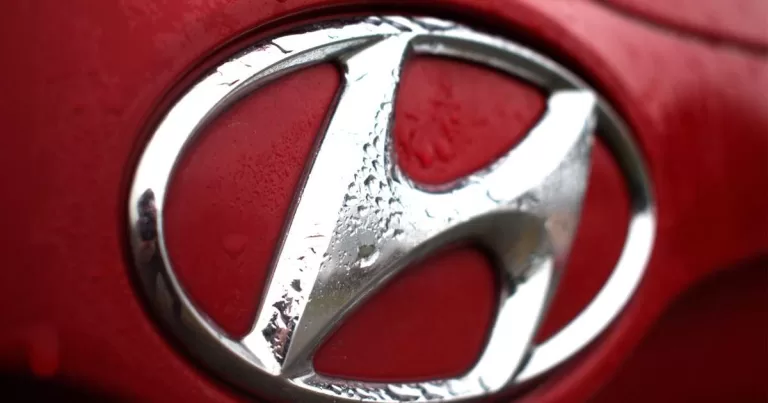 How many Hyundai showrooms in India ?