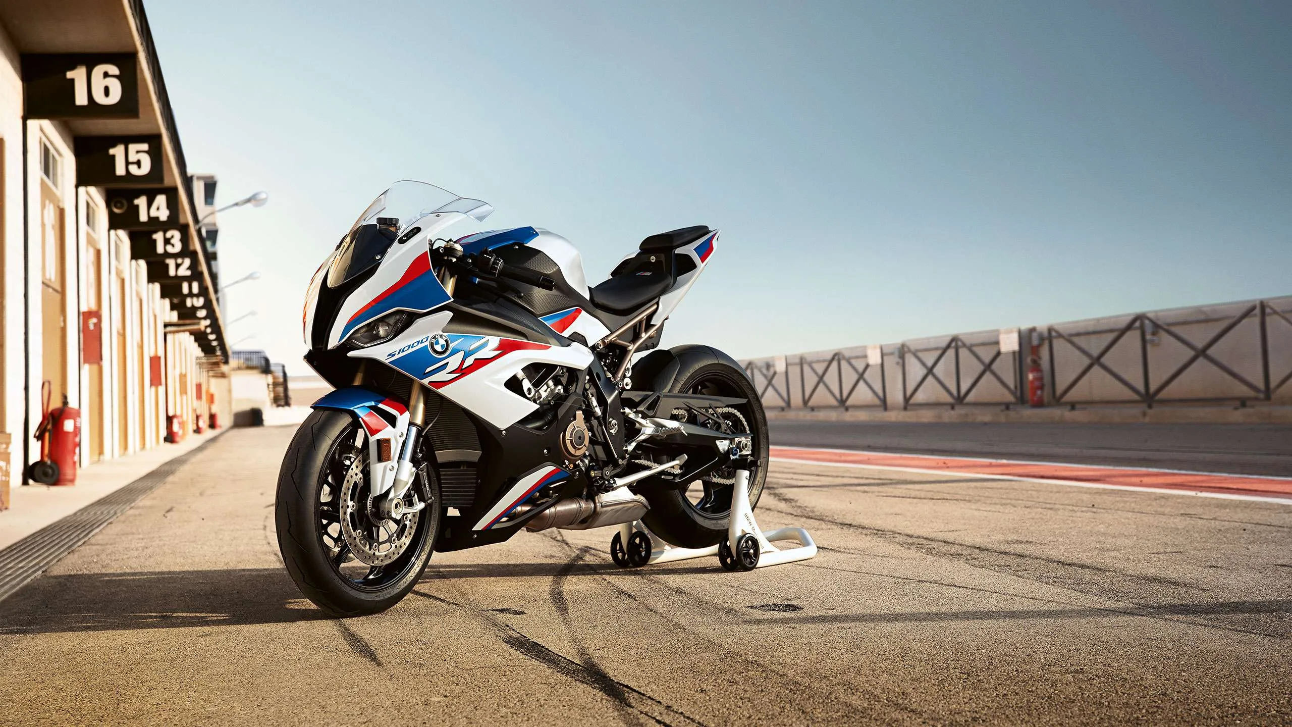 NEW BMW S1000RR VS RIVALS