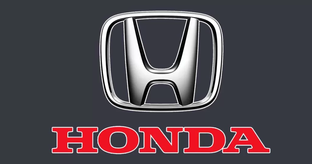 Where Honda made