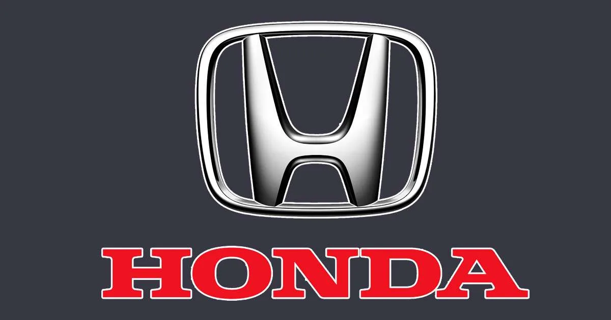 Where Honda made