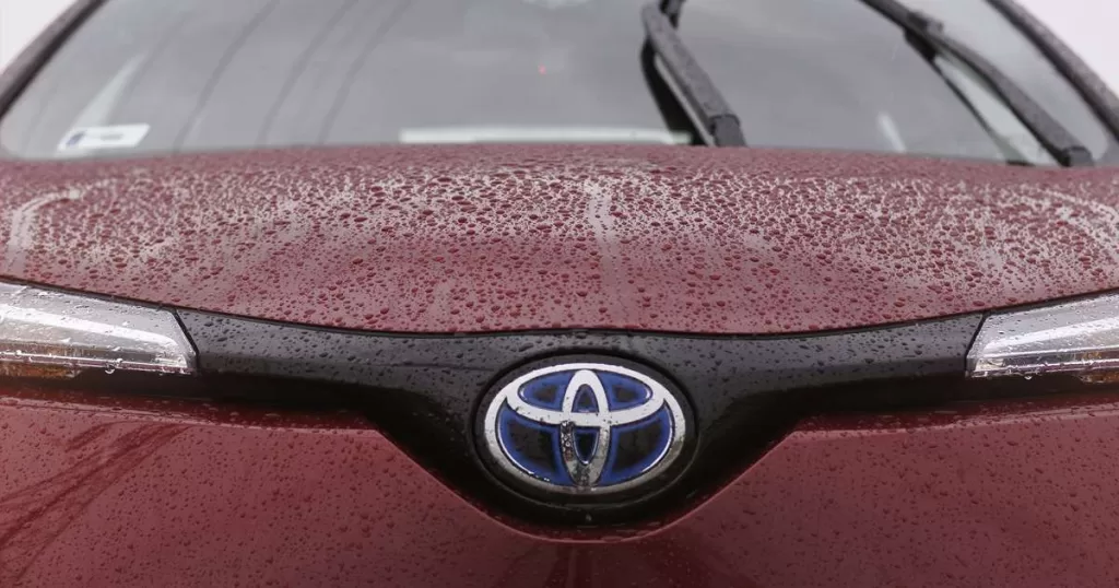 Where Toyota cars are made