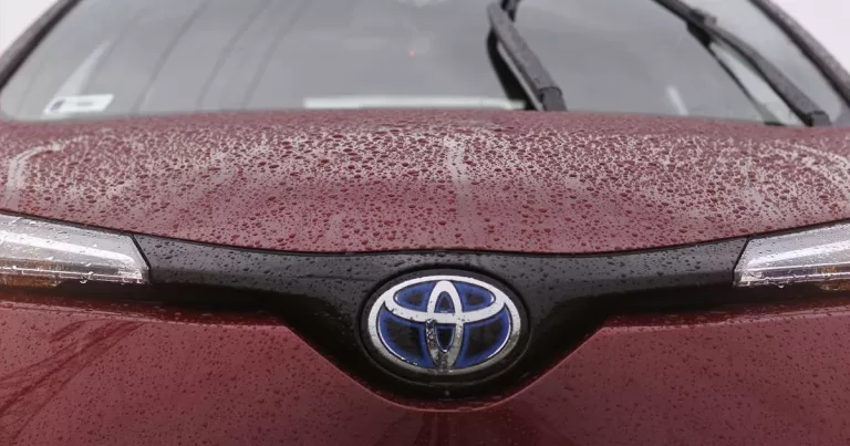 Where Toyota cars are made