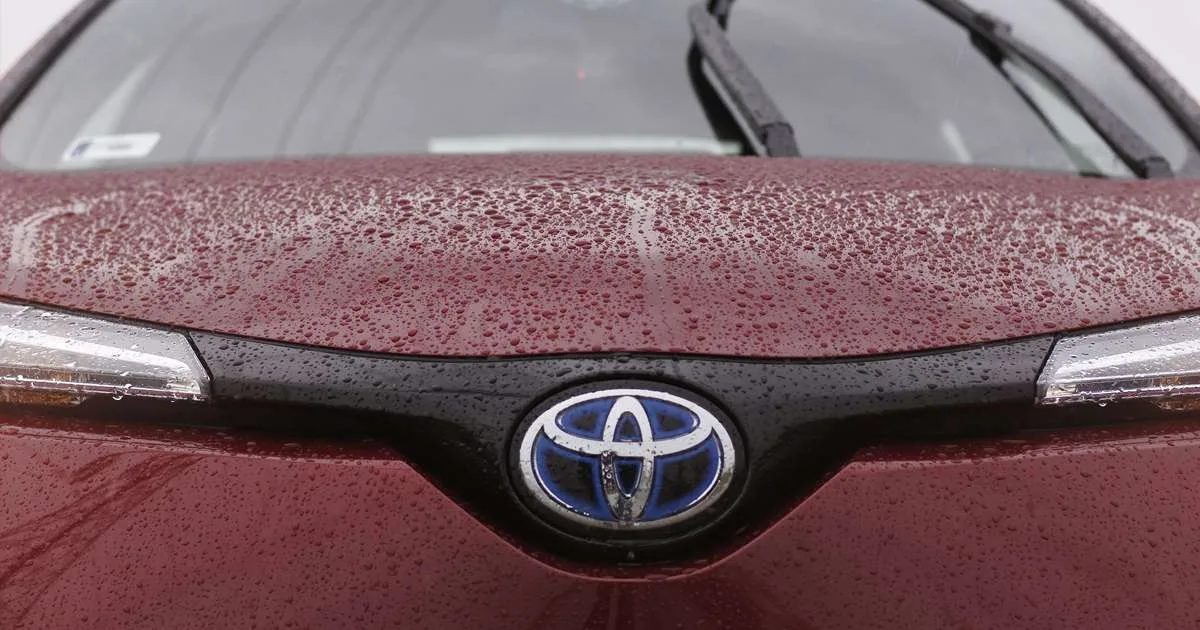 Where Toyota cars are made