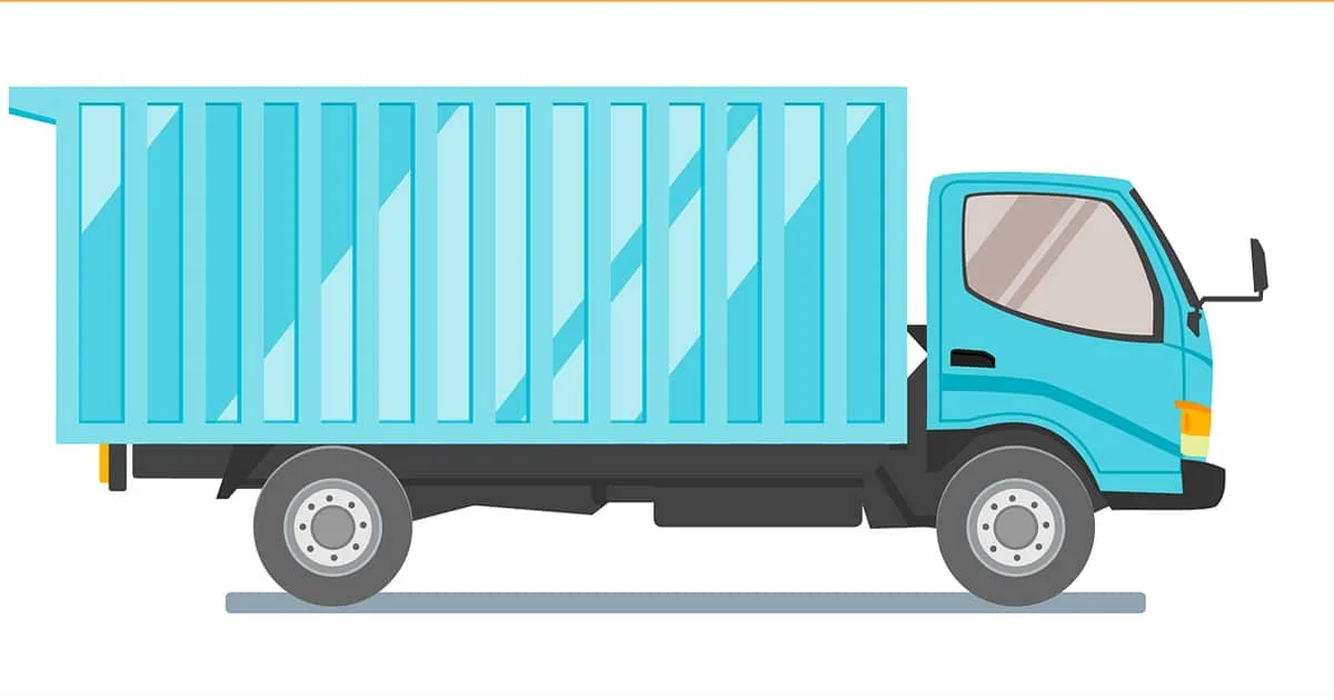 What are the different types of commercial trucks