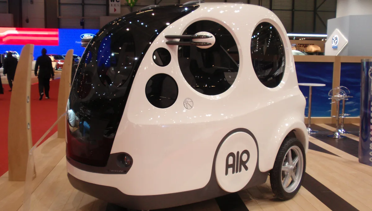 Air taxi in Dubai