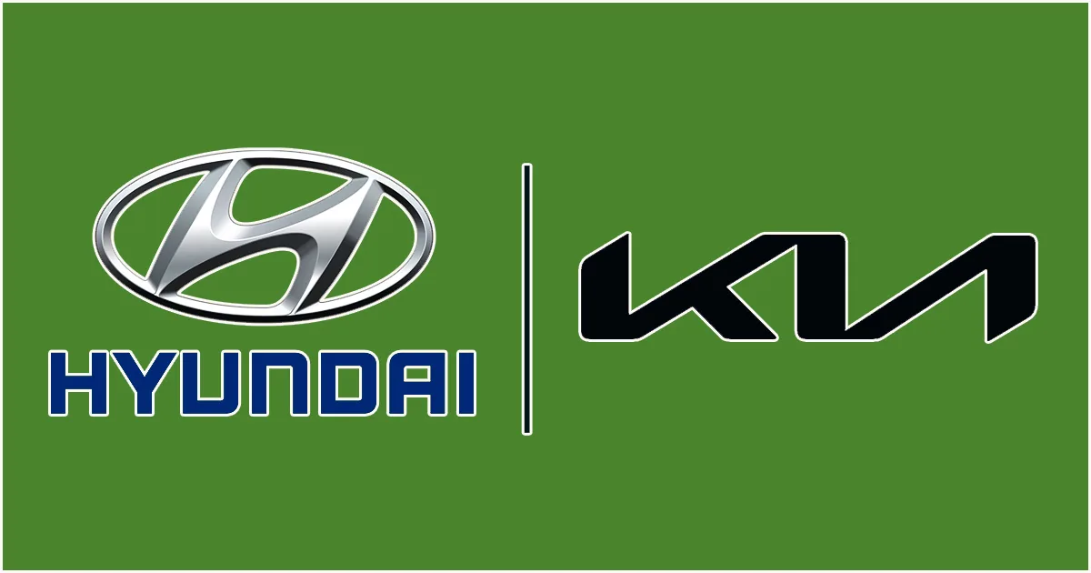 Are Hyundai and Kia the same company?