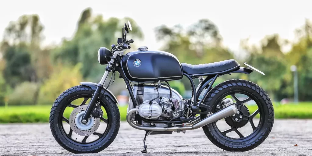 BMW bike in India with price