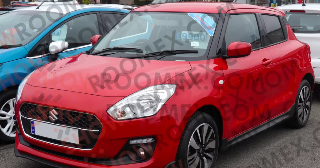Best Selling Cars in India
