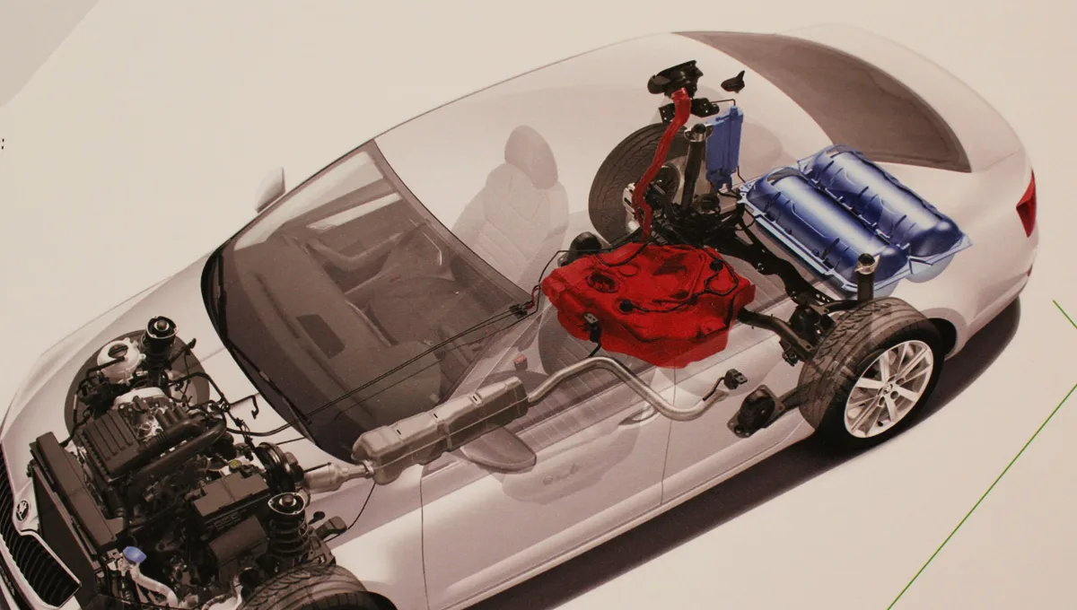 Cars with CNG