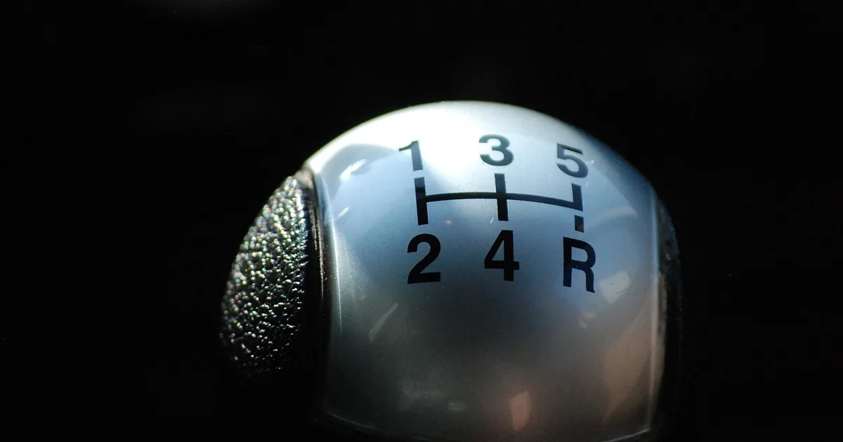 Cars with the best manual transmission