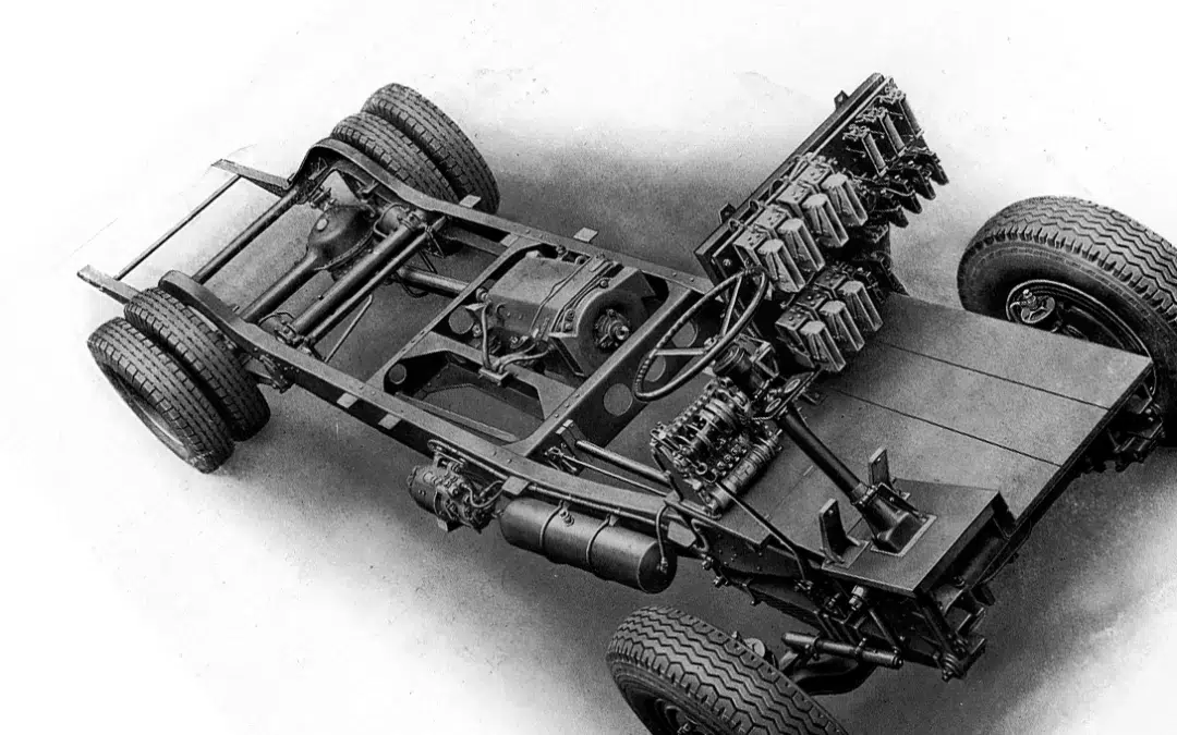 The Chassis of a Car | Chassis of the car Explained