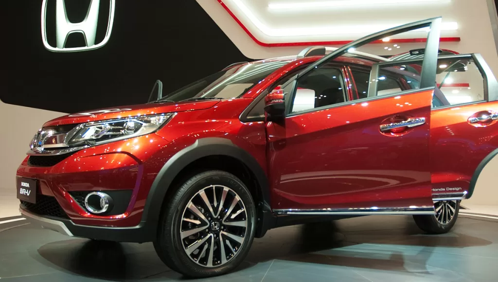Honda upcoming cars