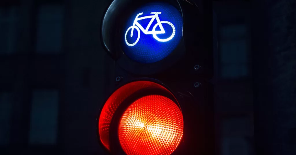 How do traffic lights work?