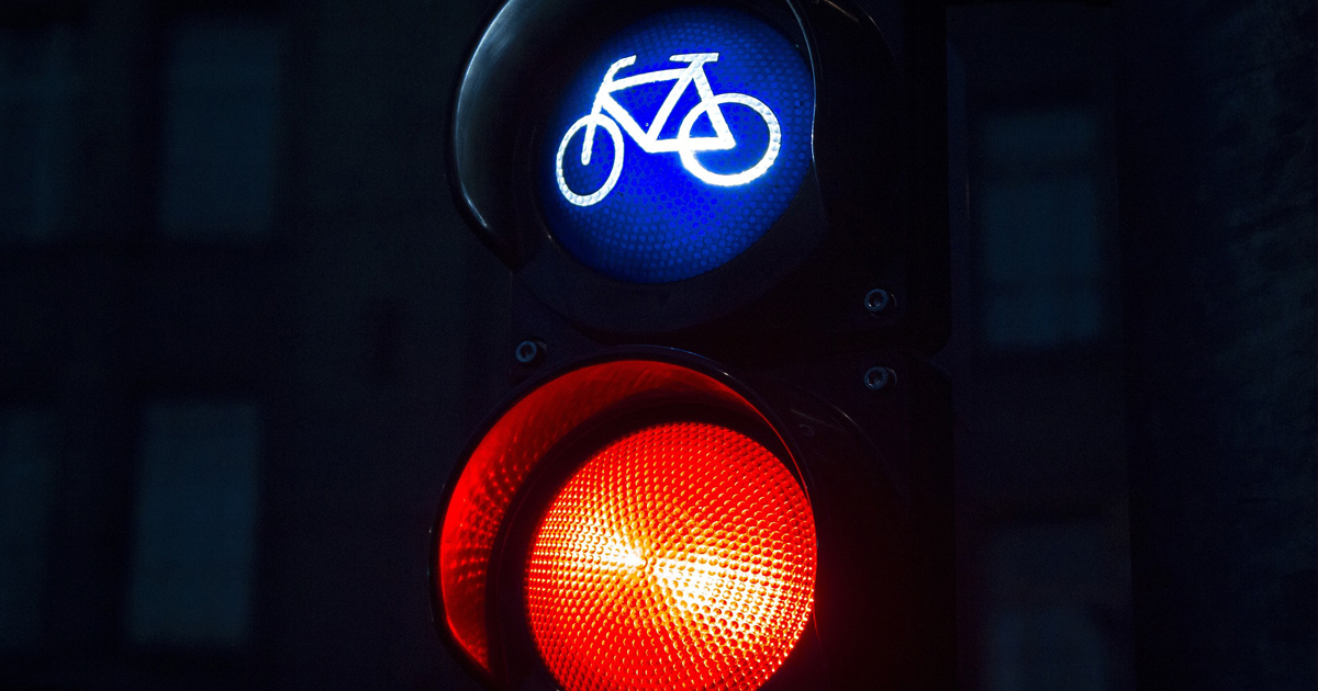 How do traffic lights work
