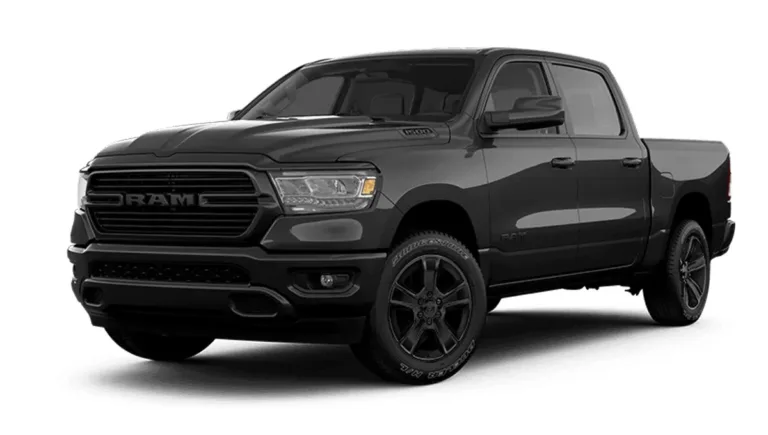 How much does a ram 1500 weigh
