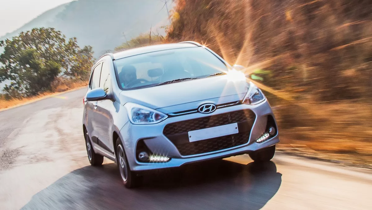 Hyundai cars in CNG in 2023