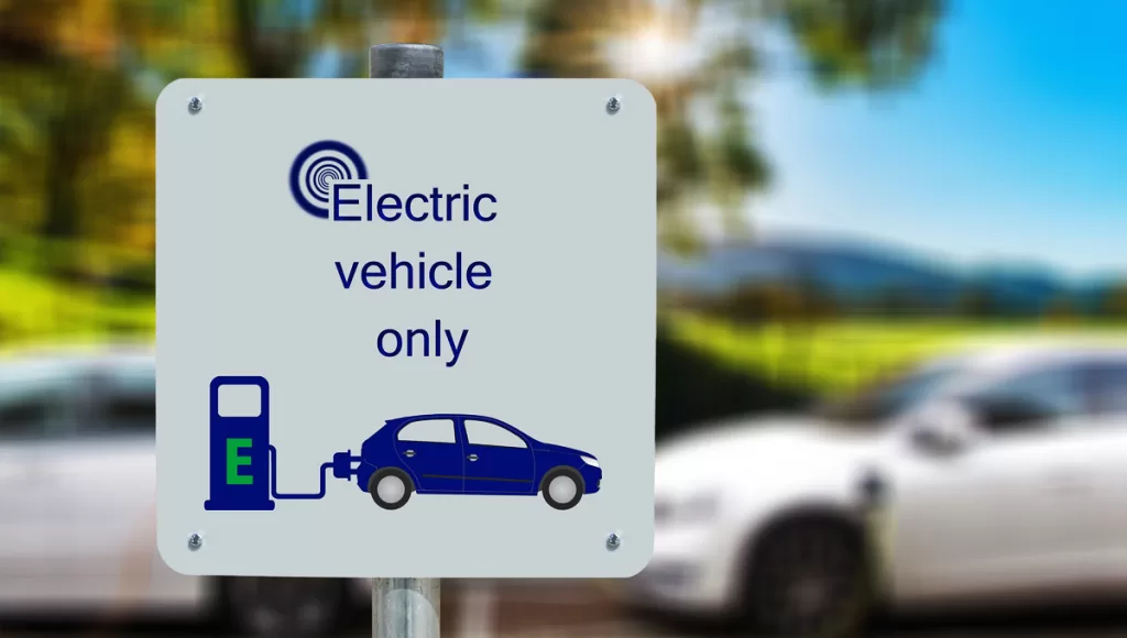 Is electric car charging free
