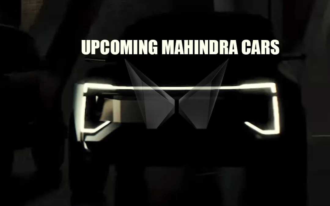 Mahindra upcoming cars