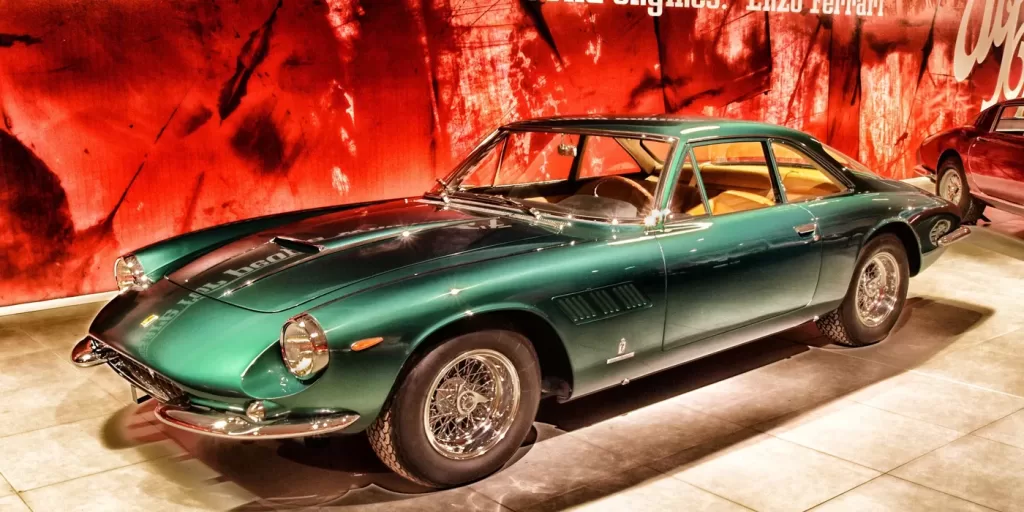 Most beautiful cars in world