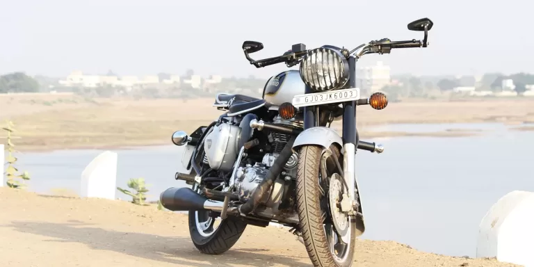 On road price bullet 350 classic