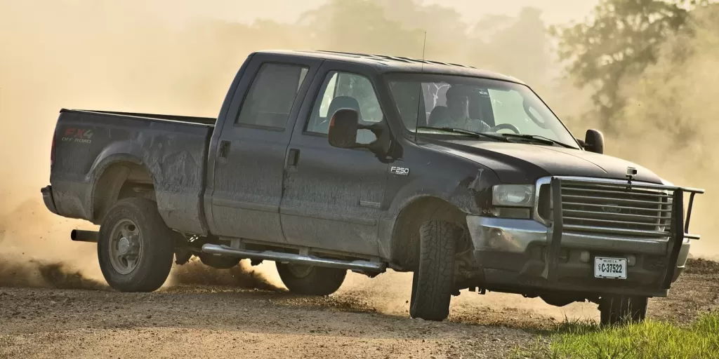 Pickup truck hybrid