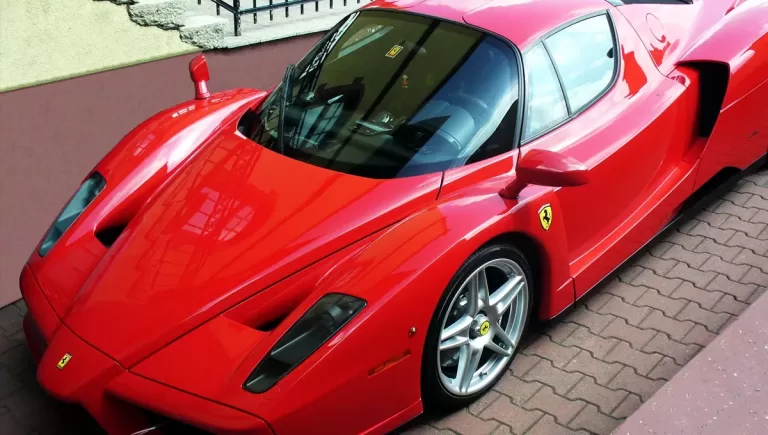 Price of Ferrari enzo