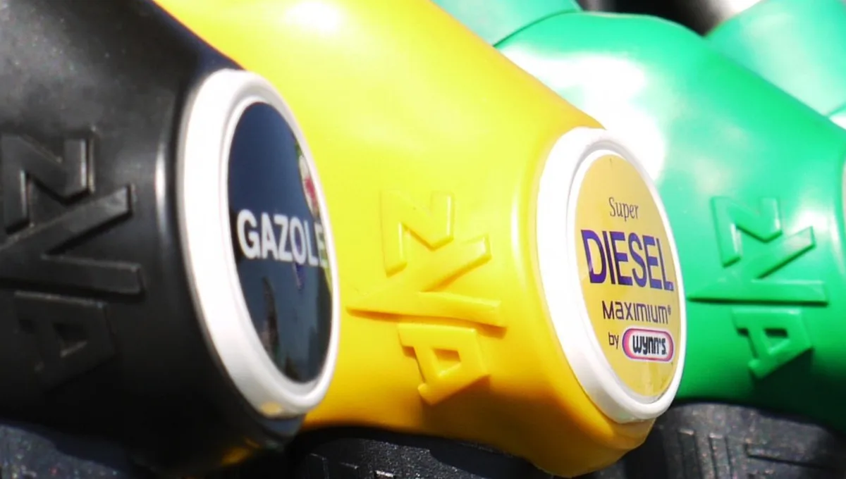Pros and cons of a diesel car