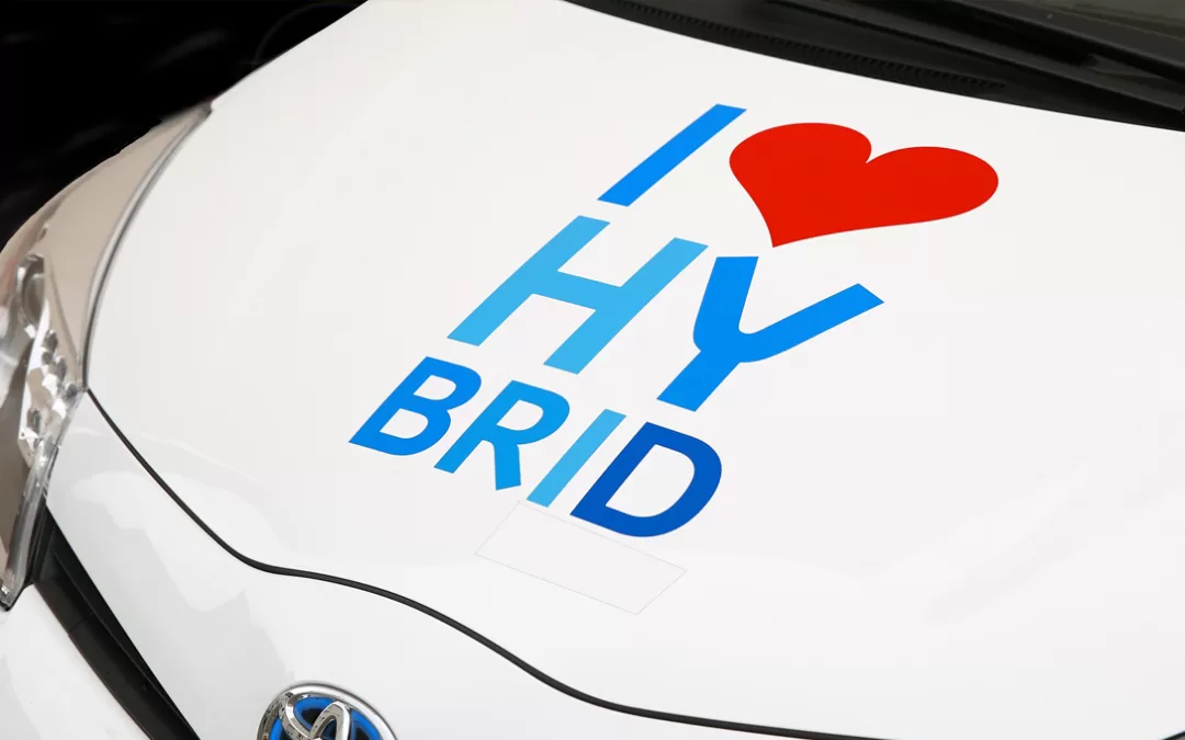 The best hybrid cars 2022