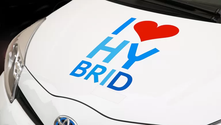 The best hybrid cars 2022