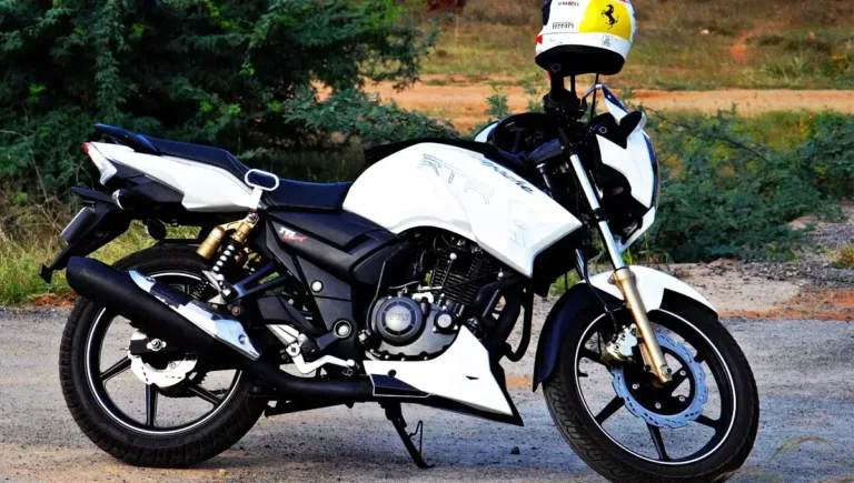 Tvs apache rtr 160 ex showroom price