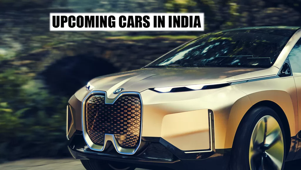 Upcoming cars to India – in 2023-2024