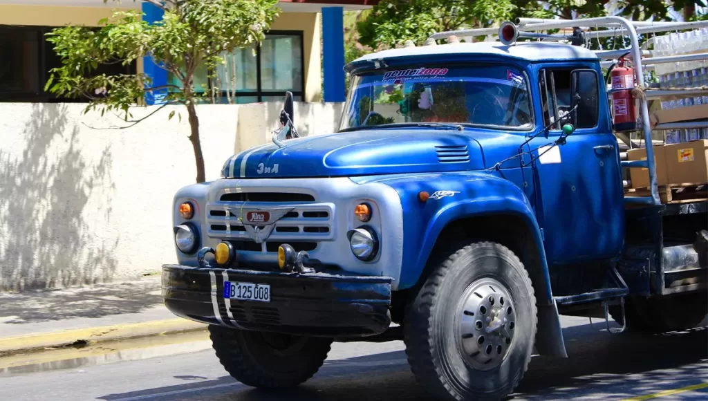Where chevy trucks are made