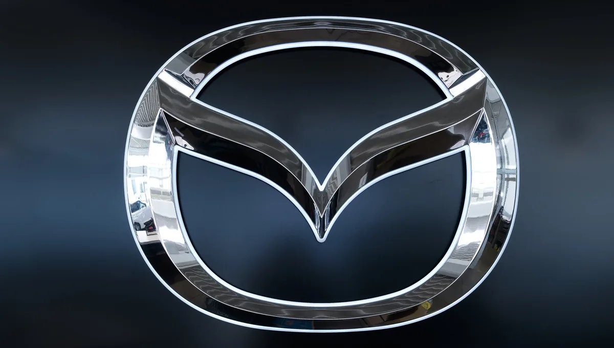 Who owns Mazda?