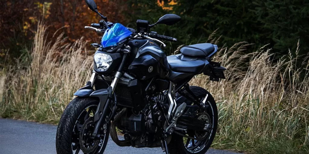 Yamaha mt price