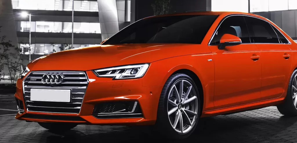 Audi A4 3.0 TDI