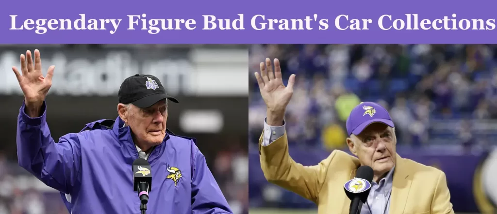 Bud grant