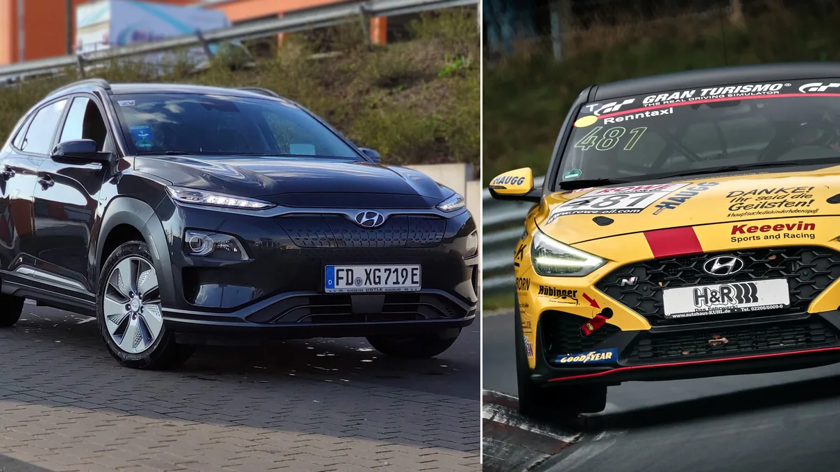 Cars made by Hyundai