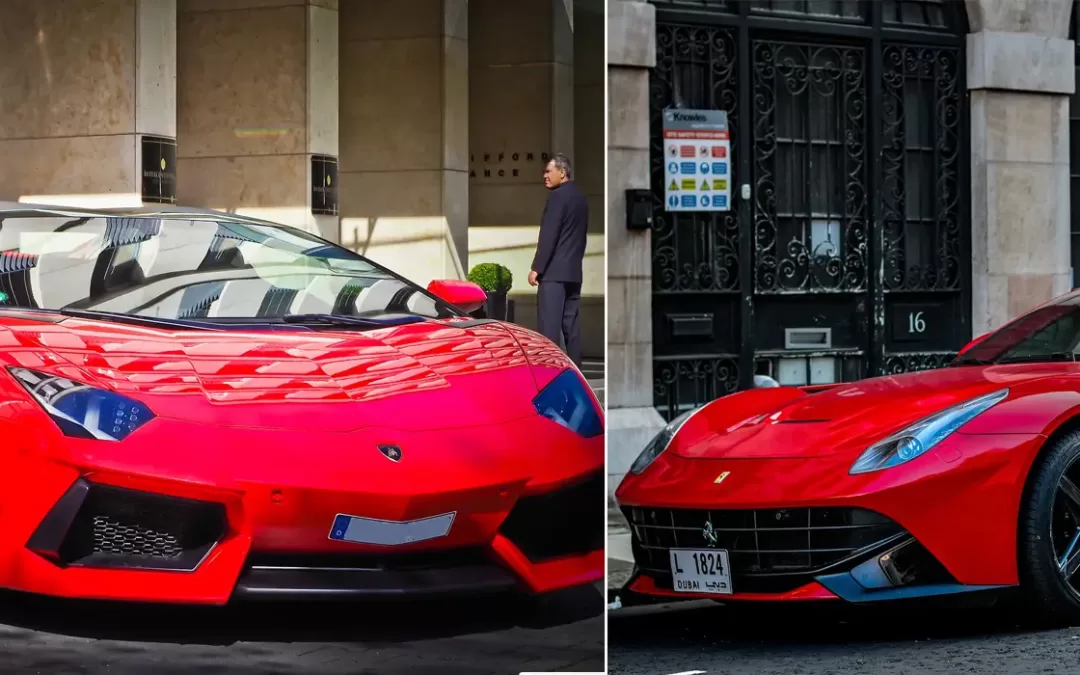 Ferrari versus Lamborghini - everything you need to know