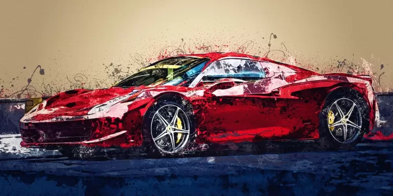 How much do a Ferrari cost