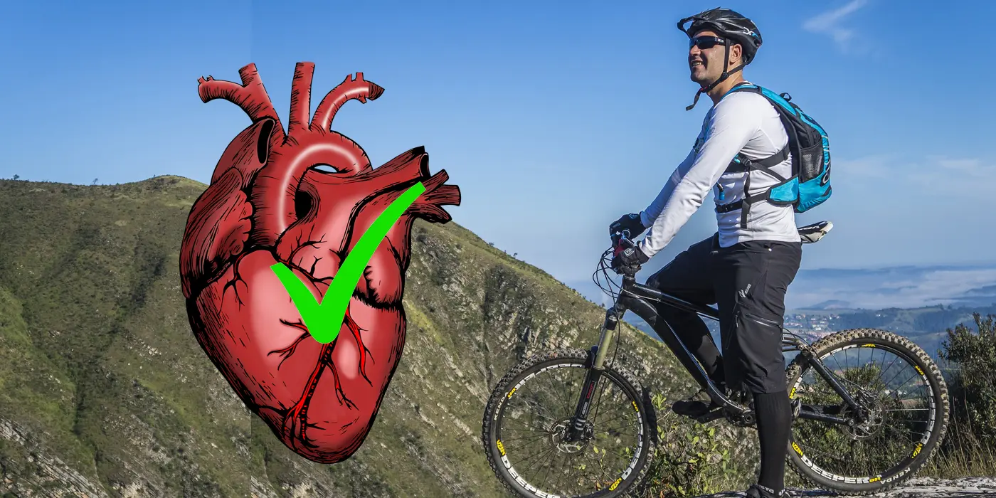 Is Bike Riding Cardiovascular 