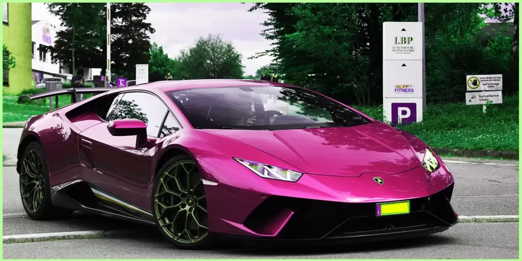 Lamborghini Huracan Performante