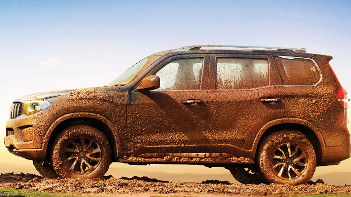 Mahindra Scorpio N price