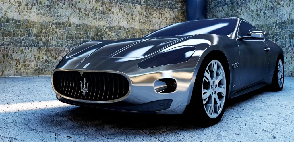 Maserati gran turismo