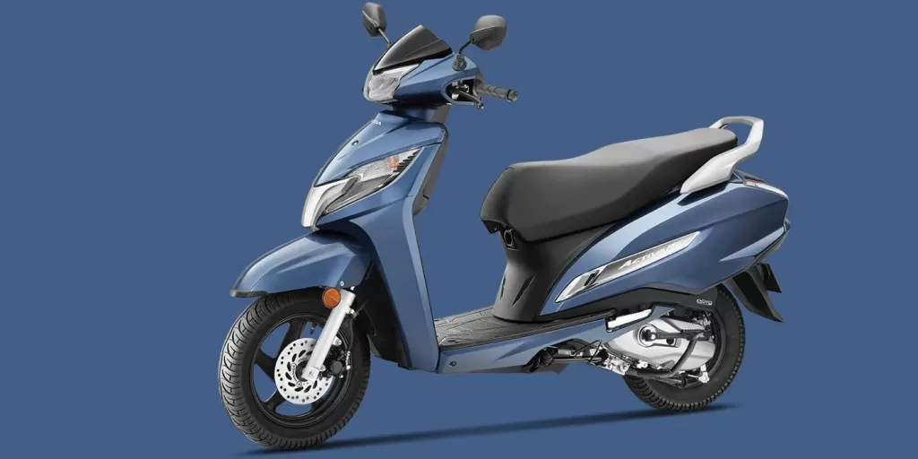 On road price Activa 125