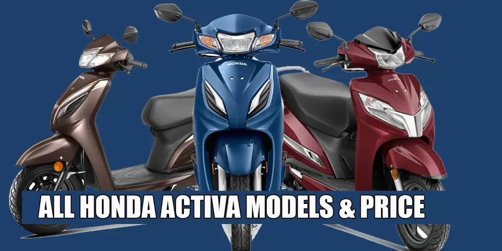 On road price Honda Activa