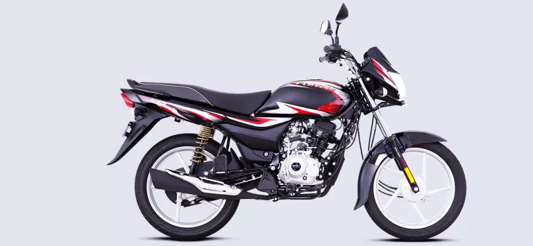 On road price of Bajaj platina