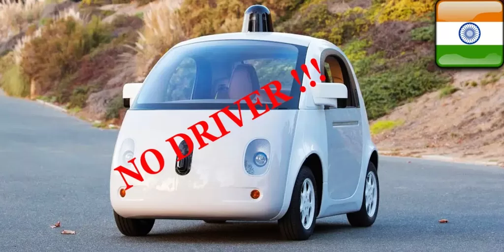 Self Driving cars in Bangalore